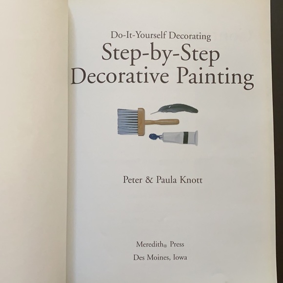 Decorative Painting book - Picture 3 of 7
